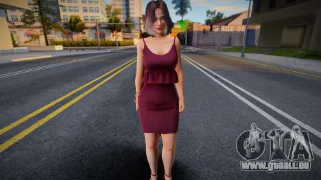 Tina v8 für GTA San Andreas