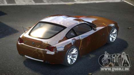 BMW Z4 Qz S6 pour GTA 4