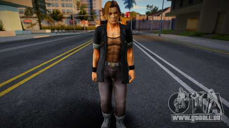Dead Or Alive 5: Ultimate - Ein (Costume 1) 2 für GTA San Andreas