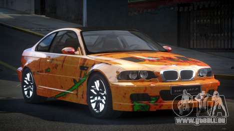 BMW M3 SP-U S2 für GTA 4