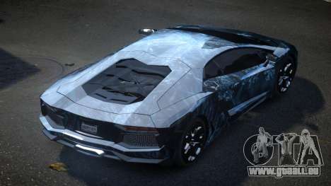 Lamborghini Aventador PS-R S9 für GTA 4