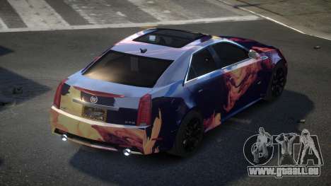 Cadillac CTS-V US S1 für GTA 4