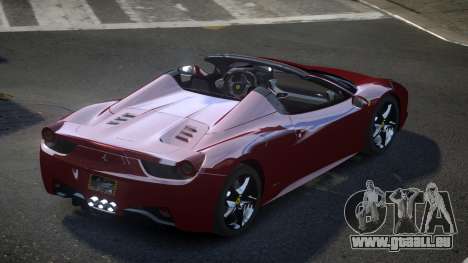 Ferrari 458 J-Style pour GTA 4