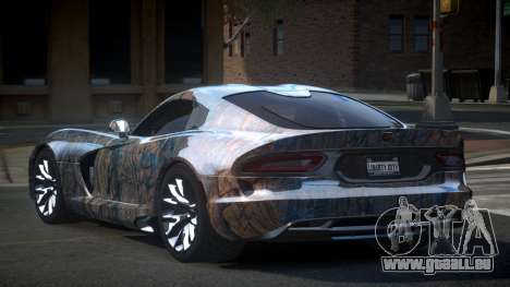 Dodge Viper SRT US S4 pour GTA 4