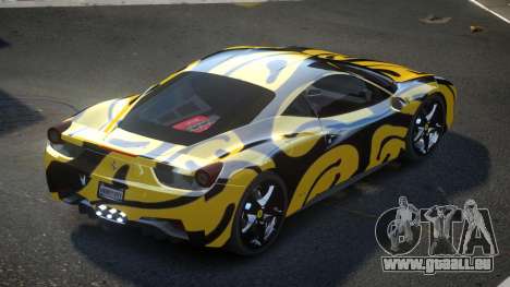 Ferrari 458 G-Style S9 pour GTA 4