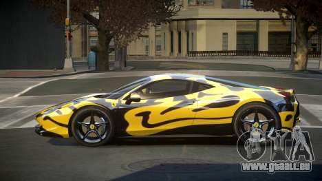 Ferrari 458 G-Style S9 pour GTA 4