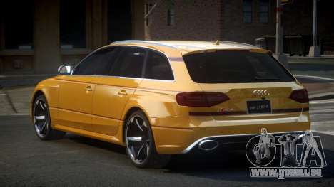Audi RS4 SP S8 für GTA 4