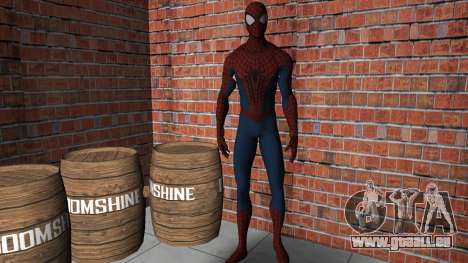 The Amazing Spiderman 2 Skin für GTA Vice City
