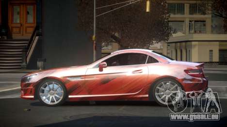 Mercedes-Benz SLK55 GS-U PJ3 pour GTA 4
