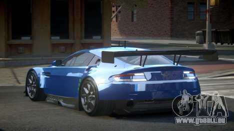Aston Martin Vantage GS-U pour GTA 4
