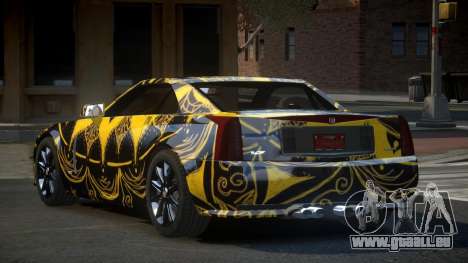 Cadillac XLR GS S8 für GTA 4