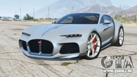 Bugatti Atlantic 2020〡zum N.A.