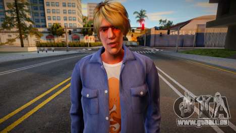 Dylan Casual 1 für GTA San Andreas