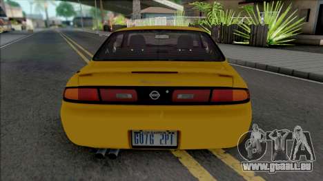 Nissan Silvia Ks 1994 (S14) pour GTA San Andreas