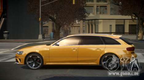 Audi RS4 SP S8 für GTA 4