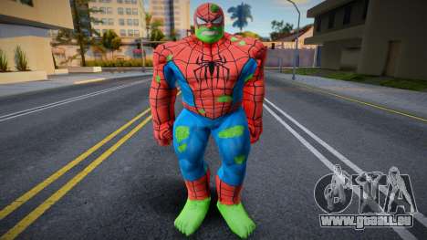 Spider-Hulk für GTA San Andreas