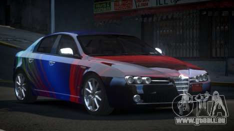 Alfa Romeo 159 U-Style S8 pour GTA 4