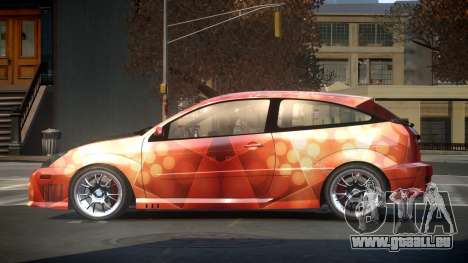 Ford Focus U-Style S9 pour GTA 4