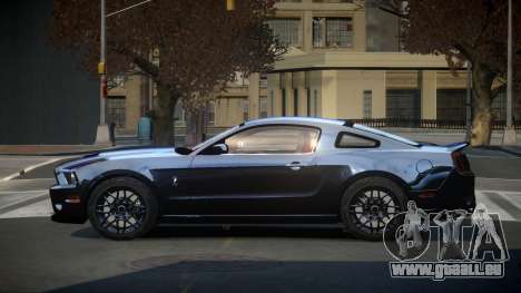 Shelby GT500 US S3 für GTA 4
