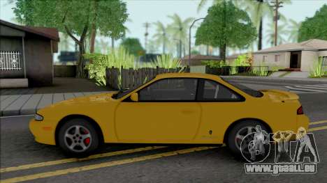 Nissan Silvia Ks 1994 (S14) pour GTA San Andreas