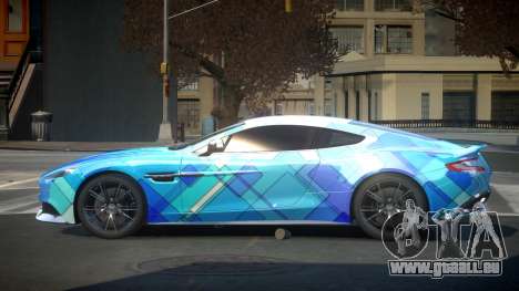 Aston Martin Vanquish Zq S5 pour GTA 4