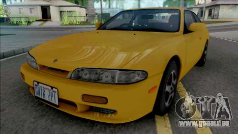 Nissan Silvia Ks 1994 (S14) pour GTA San Andreas