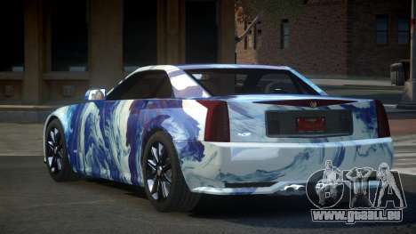 Cadillac XLR GS S9 für GTA 4