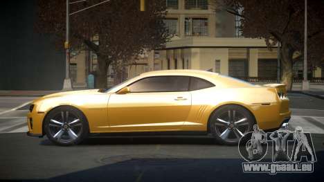 Chevrolet Camaro Qz pour GTA 4