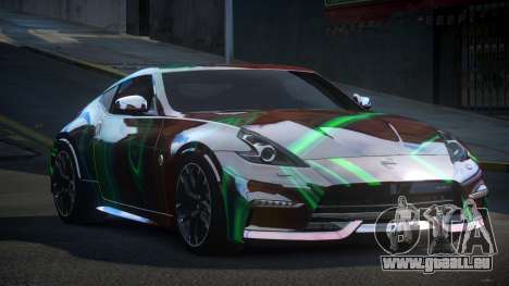 Nissan 370Z Qz S10 für GTA 4