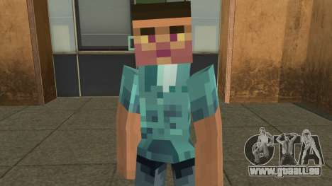 Tommy Vercetti Minecraft für GTA Vice City
