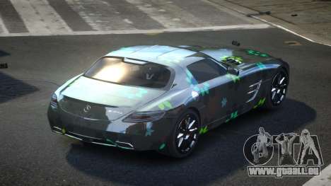Mercedes-Benz SLS PS-I S4 pour GTA 4