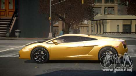 Lamborghini Gallardo PS-I Qz für GTA 4