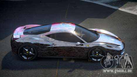 Ferrari 458 G-Style S8 pour GTA 4