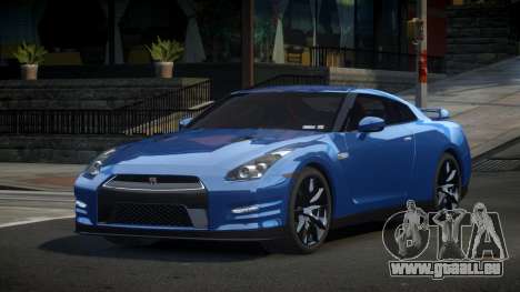 Nissan GT-R UR pour GTA 4