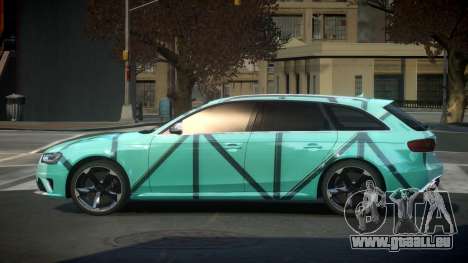 Audi RS4 SP S6 für GTA 4