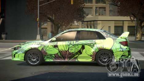 Subaru Impreza SP-R S10 für GTA 4