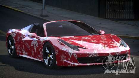 Ferrari 458 J-Style S4 pour GTA 4