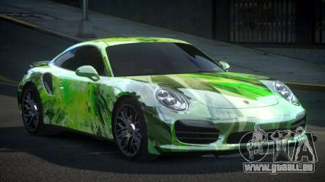 Porsche 911 G-Tuned S8 pour GTA 4