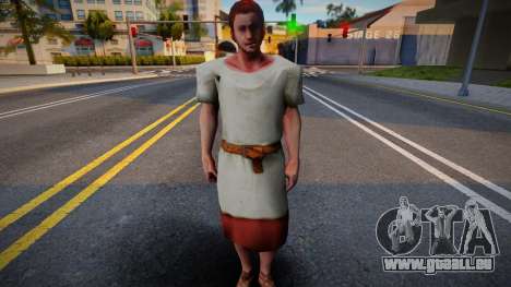 Male civilian 1 God of War 3 für GTA San Andreas