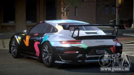 Porsche 911 GT U-Style S1 pour GTA 4