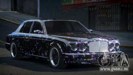 Bentley Arnage Qz S3 pour GTA 4