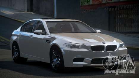 BMW M5 U-Style pour GTA 4