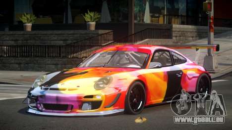 Porsche 911 GT Qz S4 pour GTA 4