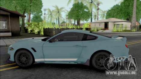 Ford Mustang Shelby Super Snake 2019 [HQ] pour GTA San Andreas