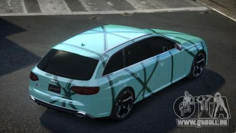 Audi RS4 SP S6 pour GTA 4
