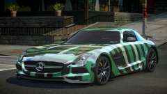 Mercedes-Benz SLS BS S7 pour GTA 4