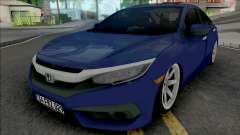 Honda Civic FC5 für GTA San Andreas
