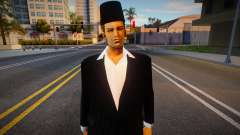 Indonesian Tommy pour GTA San Andreas