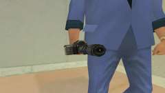 Camera - Proper Weapon pour GTA Vice City