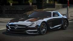 Mercedes-Benz SLS BS pour GTA 4